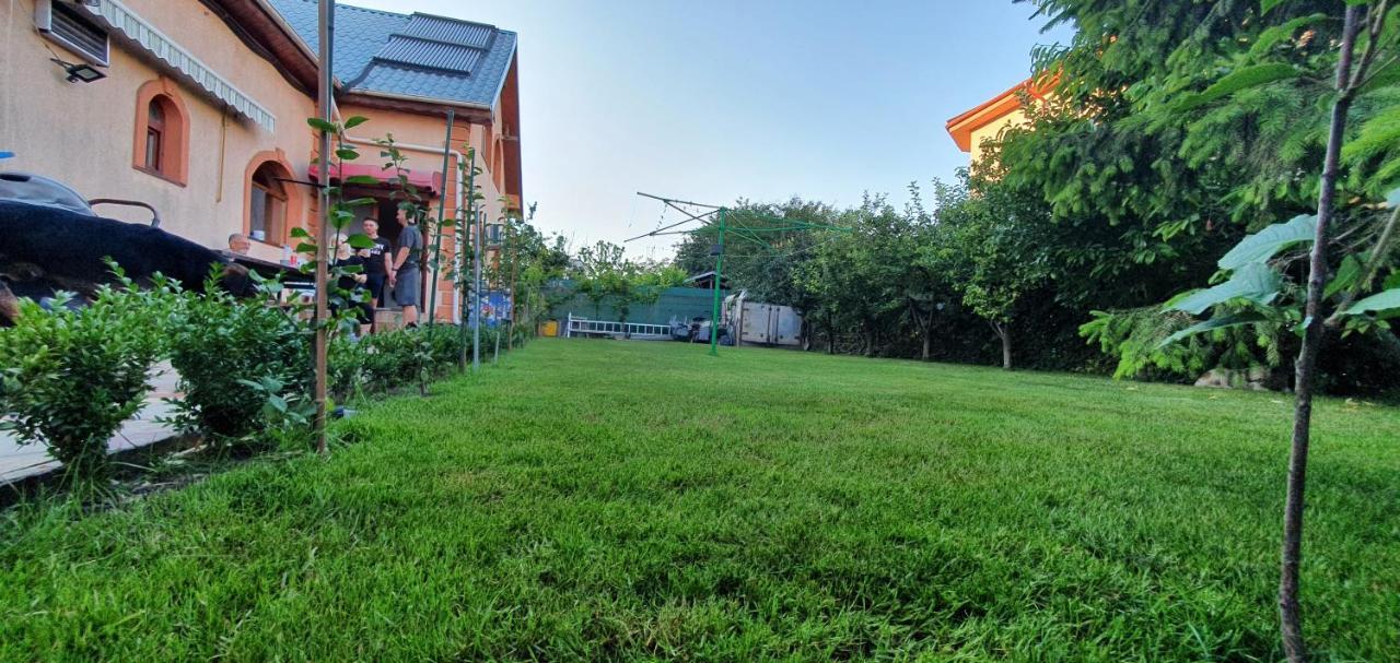 Vila Vasile Năvodari Εξωτερικό φωτογραφία
