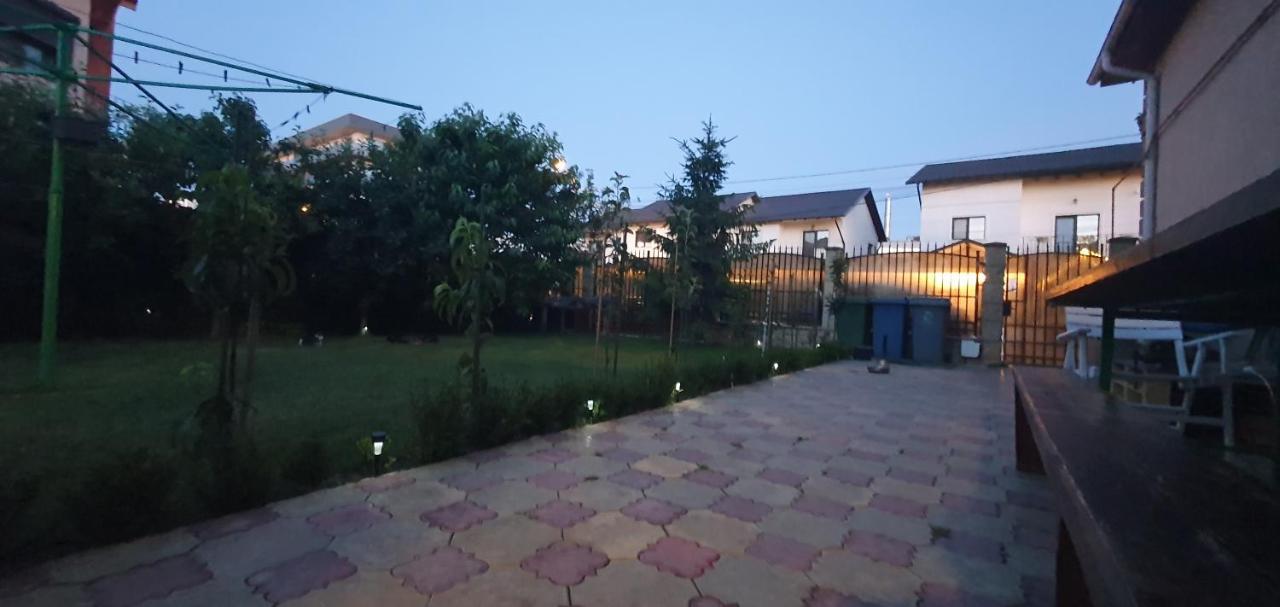 Vila Vasile Năvodari Εξωτερικό φωτογραφία