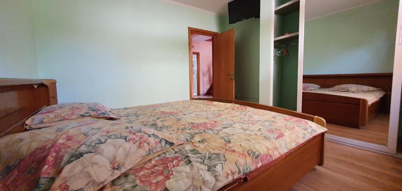 Vila Vasile Năvodari Εξωτερικό φωτογραφία
